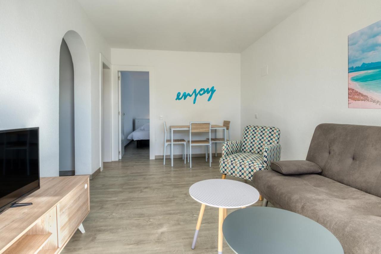 La Chalana Apartment Corralejo Ngoại thất bức ảnh