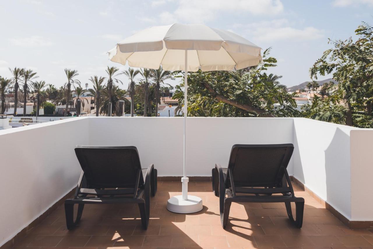 La Chalana Apartment Corralejo Ngoại thất bức ảnh
