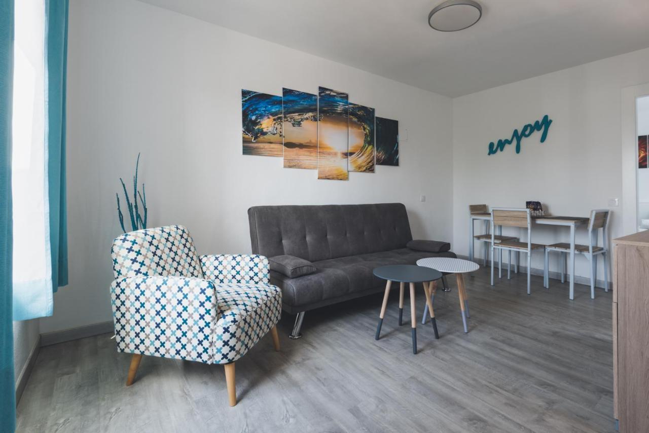 La Chalana Apartment Corralejo Ngoại thất bức ảnh